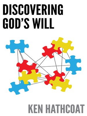 cover image of Discovering God's Will